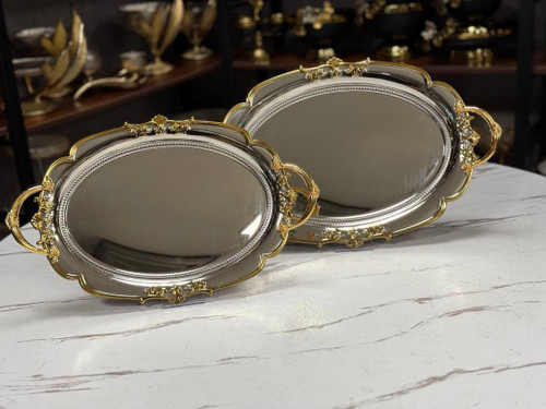 سینی دو سایز وارداتی