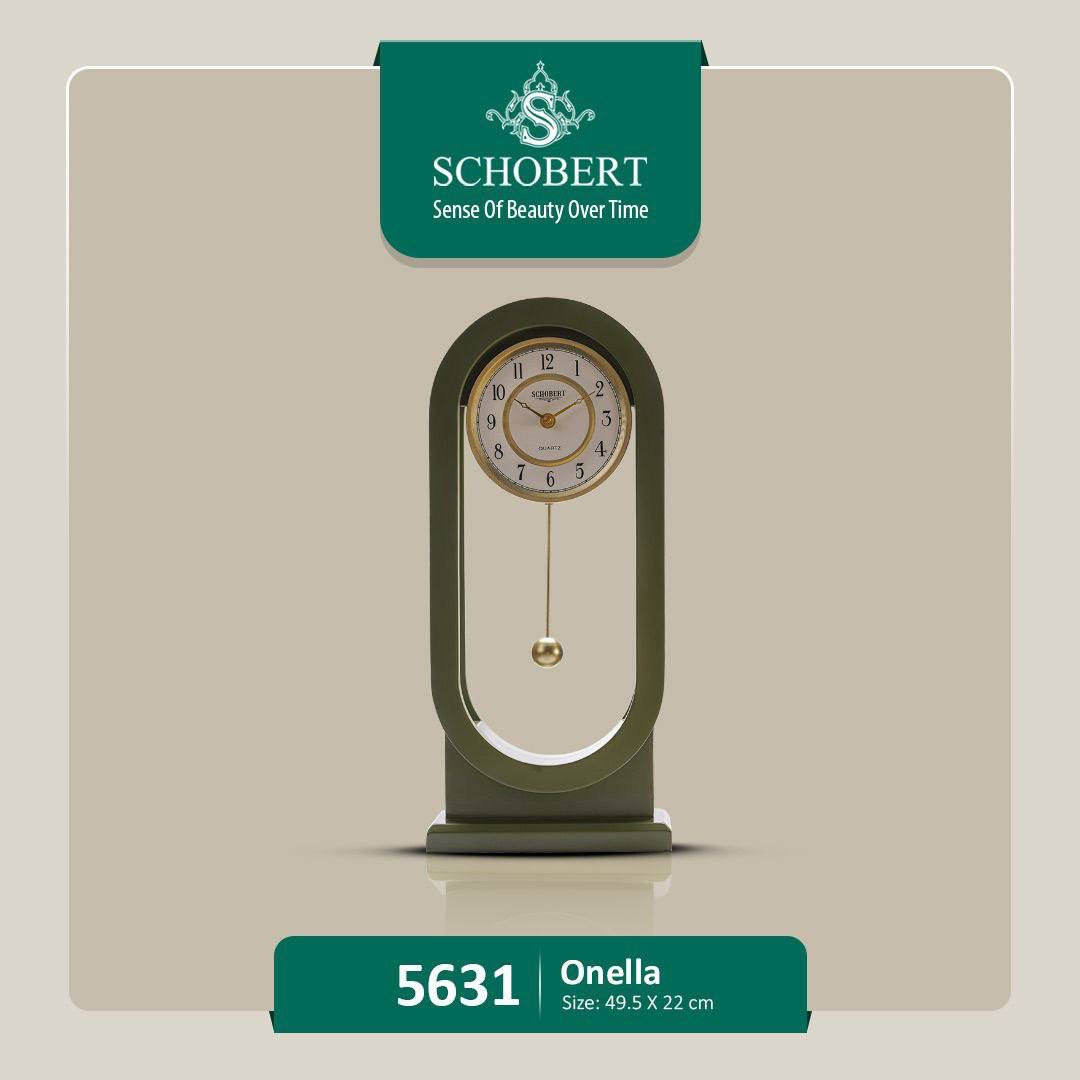 ساعت رومیزی پاندول دار شوبرت
