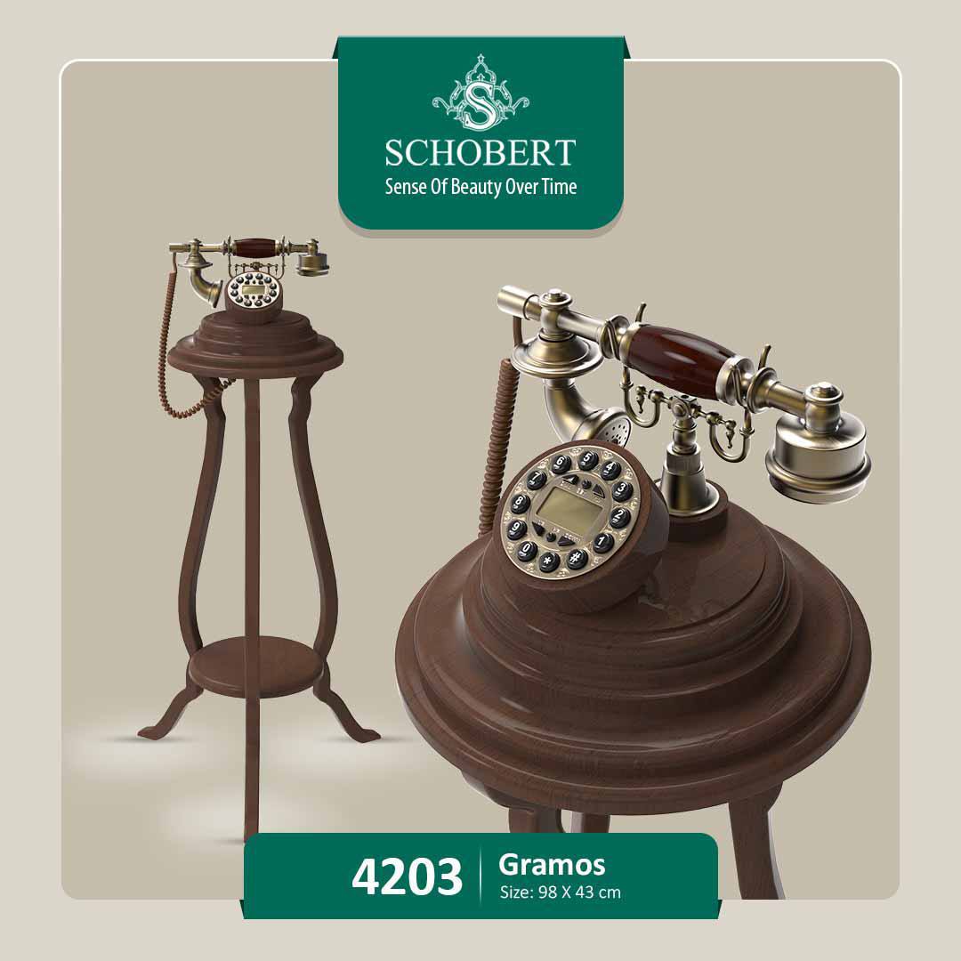 تلفن ایستاده شوبرت
