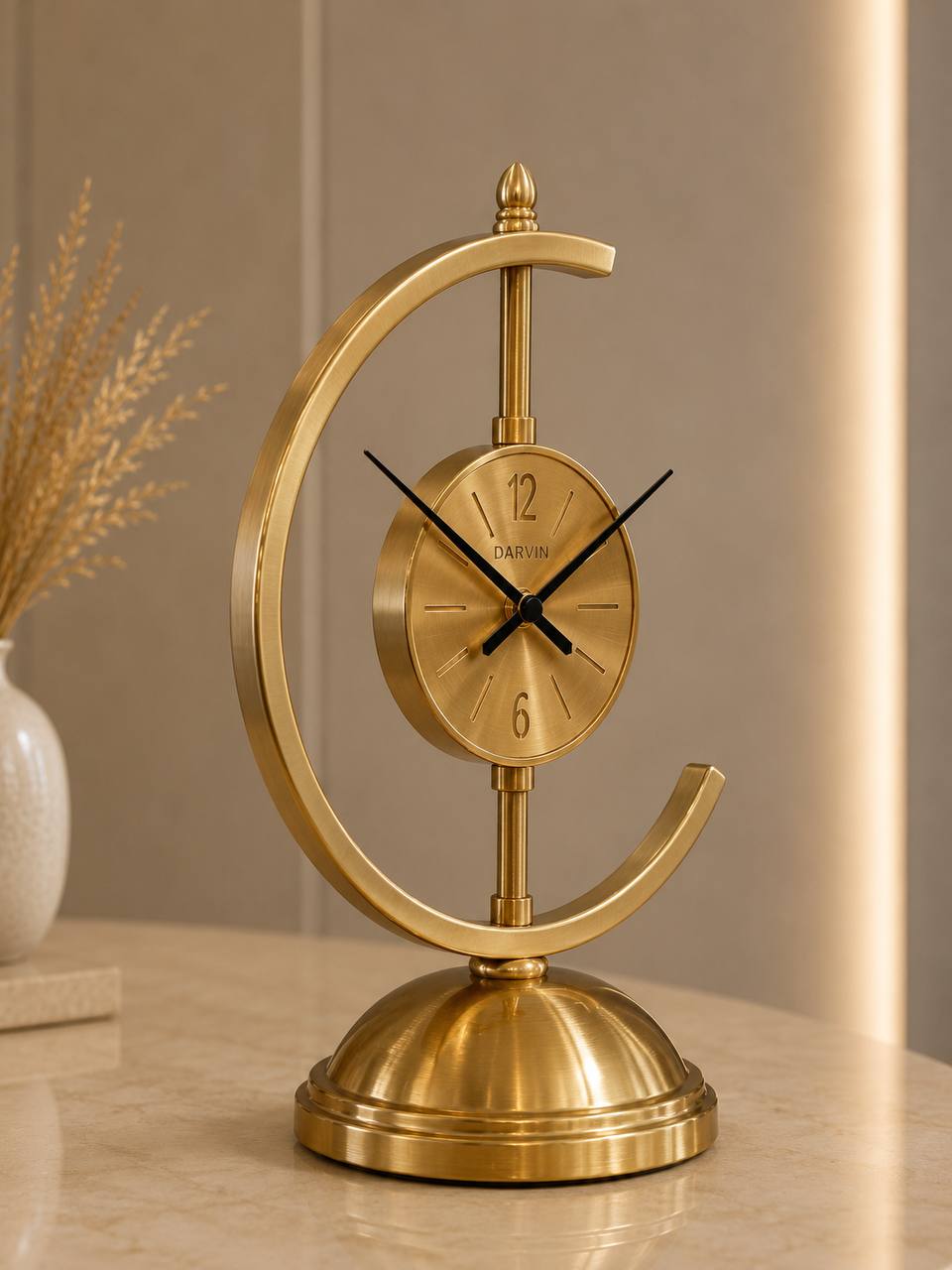 ساعت رومیزی داروین