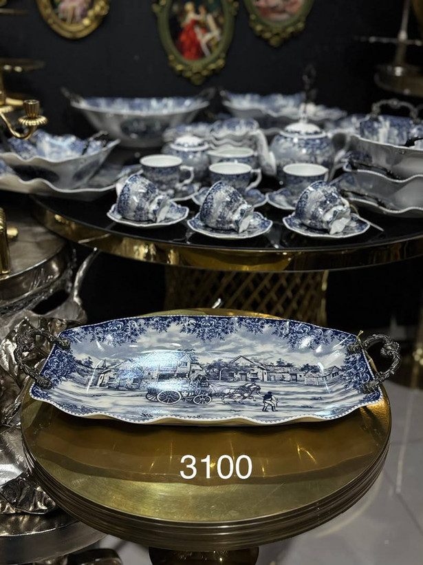 سرویس گاردن بلو (باواریا) وارداتی