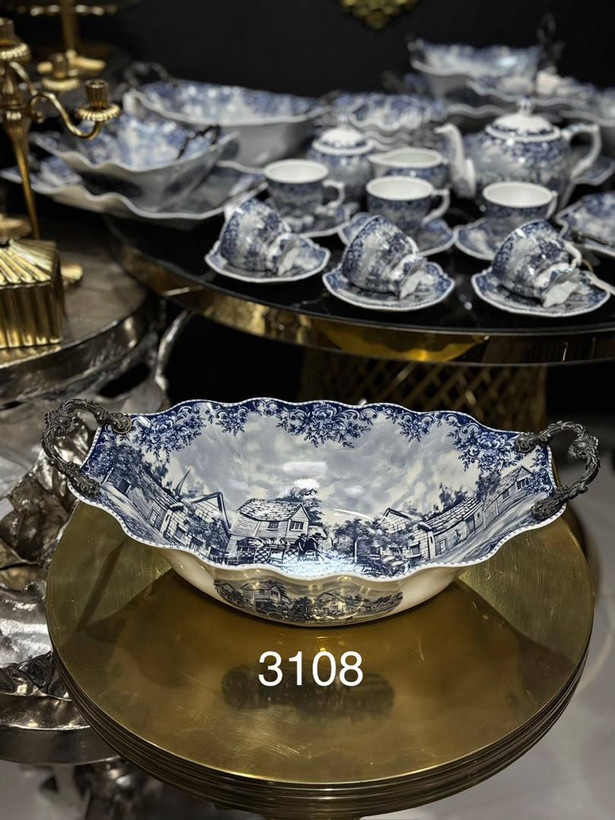 سرویس گاردن بلو (باواریا) وارداتی