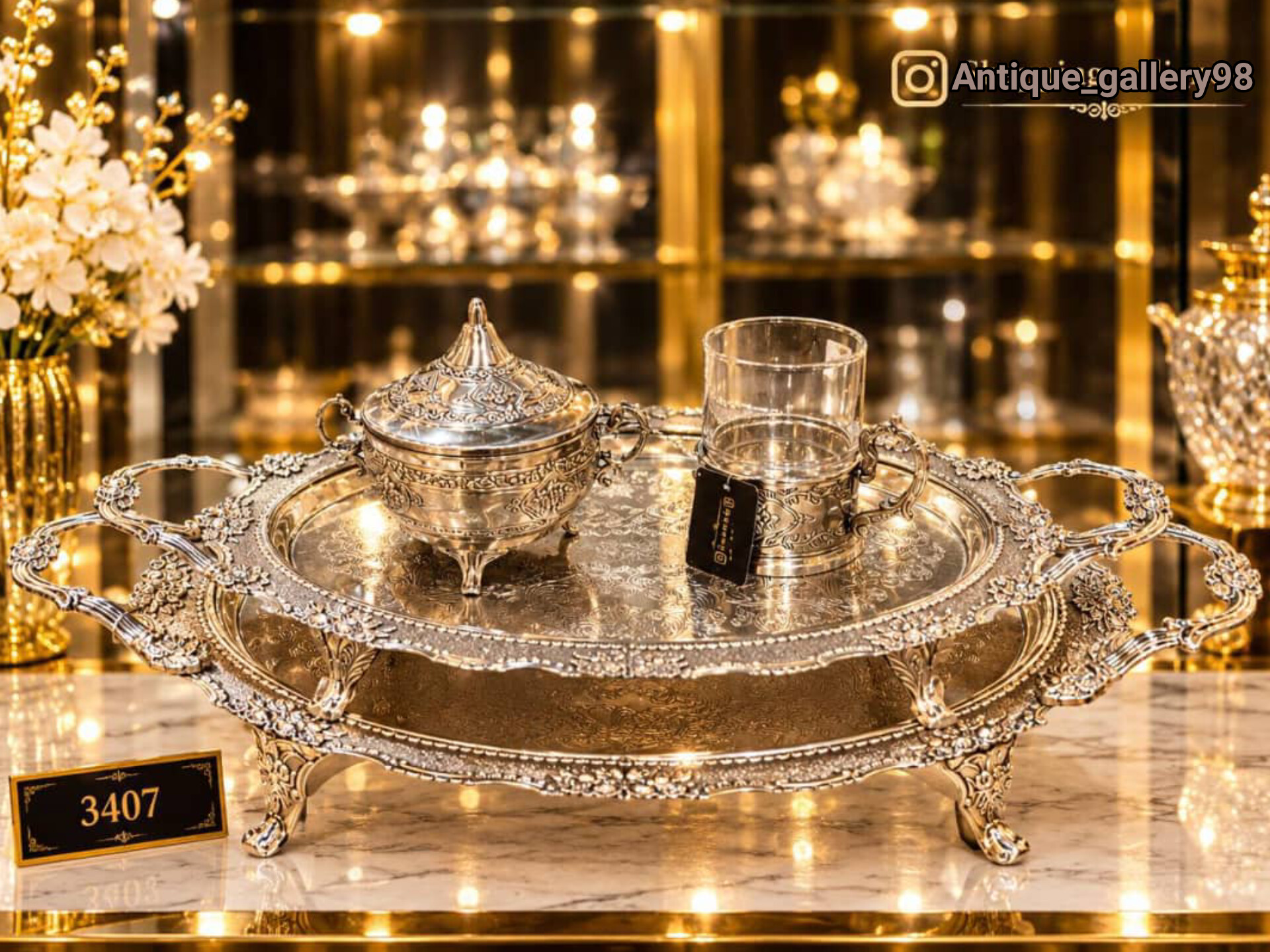 ست چای خوری وارداتی